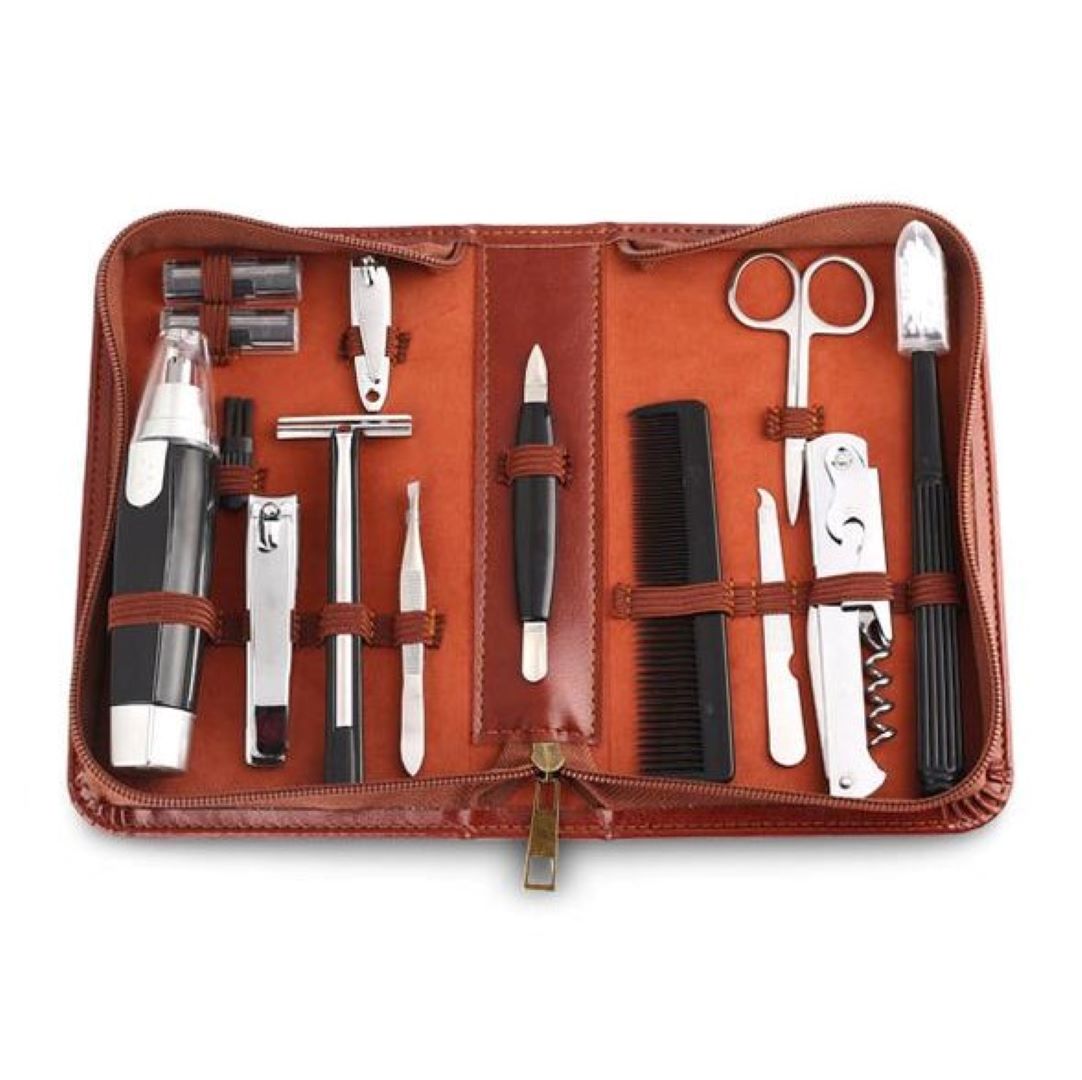 Men's Republic Men's Grooming Kit